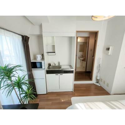 【🎉初期費用オフ｜お得なキャンペーン】【禁煙🚭】マイナビSTAYミライエ高円寺駅北口　803の物件写真4