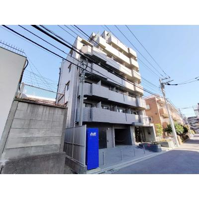 【🌸心機一転🌸春の引越し応援キャンペーン🏡🌷】【禁煙🚭/テレワークに最適🌟無料高速Wi-Fi使い放題🎧】マイナビSTAYミライエ狛江　206の外観画像