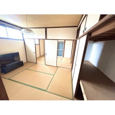辻郷アパートの物件写真2