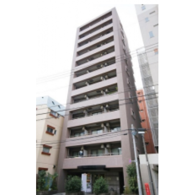 【🌿快適シーズンの引越し応援キャンペーン🏡🌈】【禁煙🚭/Wi-Fi無料🌐】マイナビSTAYミライエ中目黒　1003の外観画像