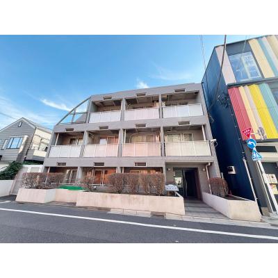 【🍡！秋の大感謝価格！🍡】【禁煙🚭】マイナビSTAYパレス駒沢大学　201の物件写真2