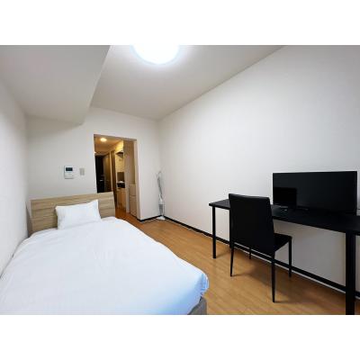 【🍡！秋の大感謝価格！🍡】【禁煙🚭】マイナビSTAYパレス駒沢大学　201の物件写真3