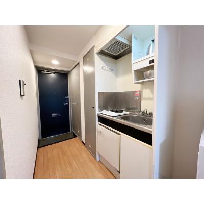 【🍡！秋の大感謝価格！🍡】【禁煙🚭】マイナビSTAYパレス駒沢大学　201の物件写真4