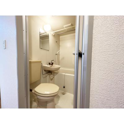 【🍡！秋の大感謝価格！🍡】【禁煙🚭】マイナビSTAYパレス駒沢大学　201の物件写真5