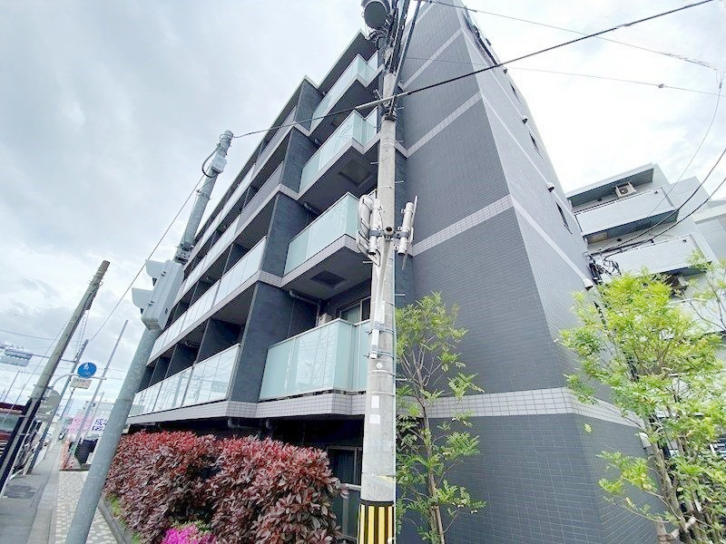 マンスリーリブマックス小田急線成城学園前SOUTH■『禁煙ルーム・26平米』【独立洗面・浴室乾燥付】≪エクセレントシリーズ≫の物件写真2