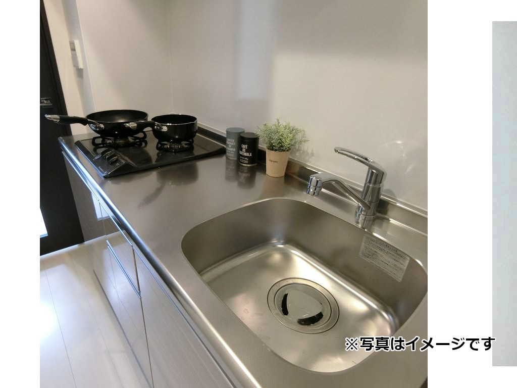 マンスリーリブマックス小田急線成城学園前SOUTH■『禁煙ルーム・26平米』【独立洗面・浴室乾燥付】≪エクセレントシリーズ≫の物件写真3