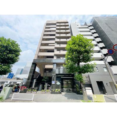 【🌿快適シーズン引越し応援キャンペーン🏡🌈】【禁煙🚭/テレワークに最適🌟無料高速Wi-Fi使い放題🎧】マイナビSTAY横浜みなとみらい　1004の外観画像