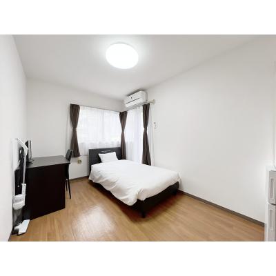 【🌿快適シーズンの引越し応援キャンペーン🏡🌈】【禁煙🚭】マイナビSTAYパレス田園調布　201の物件写真3