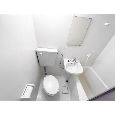 【🌿快適シーズンの引越し応援キャンペーン🏡🌈】【禁煙🚭】マイナビSTAYパレス田園調布　201の物件写真6