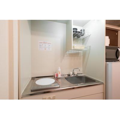 都心主要駅のアクセス良好！ポップな色使いの明るいお部屋/ION渋谷本町203の物件写真3