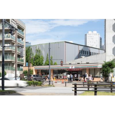 都心主要駅のアクセス良好！ポップな色使いの明るいお部屋/ION渋谷本町203の物件写真6