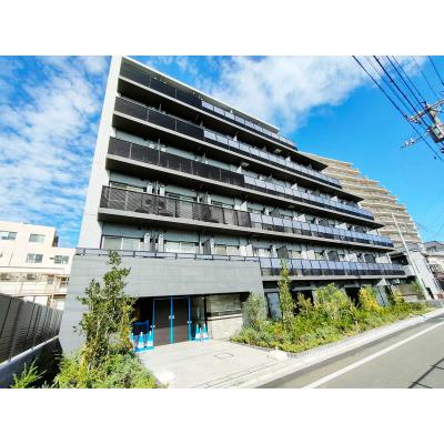 【🌿快適シーズンの引越し応援キャンペーン🏡🌈】【禁煙🚭/テレワークに最適🌟無料高速Wi-Fi使い放題🎧】マイナビSTAYオーチャードスカイ調布　508の外観画像