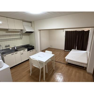 コンチネンタル藍住《広々３DK》即入居可能！サービスと安さが売りです！！！の物件写真5