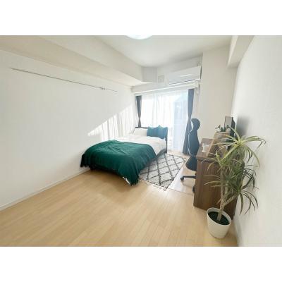 【🎉初期費用オフ｜お得なキャンペーン】【禁煙🚭/Wi-Fi無料🌐】マイナビSTAYリバーズ浮間舟渡　305の外観画像