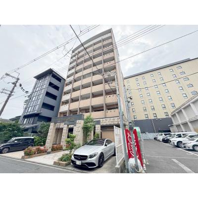 【🎉初期費用オフ｜お得なキャンペーン】【禁煙🚭/Wi-Fi無料🌐】マイナビSTAY京都烏丸NEXT　202の物件写真2