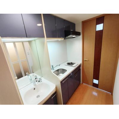 【🎉初期費用オフ｜お得なキャンペーン】【禁煙🚭/Wi-Fi無料🌐】マイナビSTAY京都烏丸NEXT　202の物件写真4
