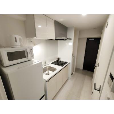 【🌿快適シーズンの引越し応援キャンペーン🏡🌈】【禁煙🚭/Wi-Fi無料🌐】マイナビSTAYコンフォート川口駅前レジデンス　303の物件写真4
