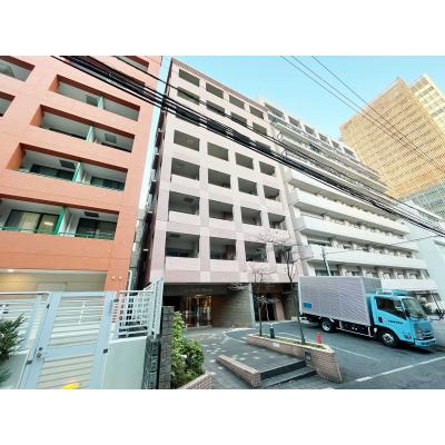 【🍧夏のクールダウン価格！🍧】【禁煙🚭/Wi-Fi無料🌐】マイナビSTAYミライエ溜池山王　502の外観画像