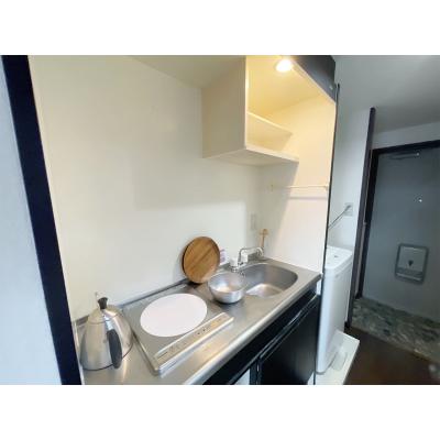 【🌷新生活応援キャンペーン🌷】【禁煙🚭/Wi-Fi無料🌐】マイナビSTAY国分寺West　302の物件写真5