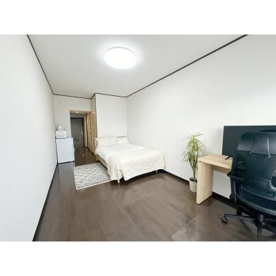 【🍂!期間限定ほっと価格！🍂】【禁煙🚭/Wi-Fi無料🌐】マイナビSTAY国分寺West　307の物件写真1