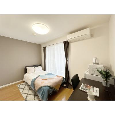 【🌿快適シーズンの引越し応援キャンペーン🏡🌈】【禁煙🚭】マイナビSTAYパレス神宮前　203の物件写真2