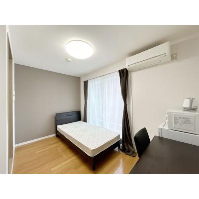 【🌿快適シーズンの引越し応援キャンペーン🏡🌈】【禁煙🚭】マイナビSTAYパレス神宮前　203の物件写真3