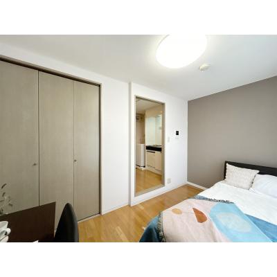 【🌿快適シーズンの引越し応援キャンペーン🏡🌈】【禁煙🚭】マイナビSTAYパレス神宮前　203の物件写真4