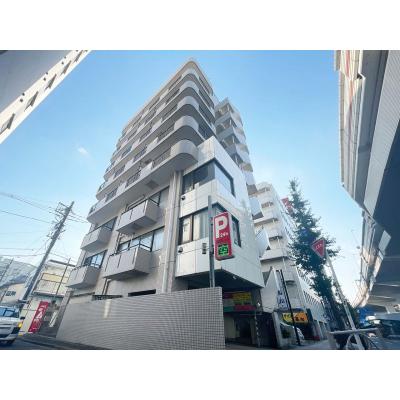 【🍡！秋の大感謝価格！🍡】【禁煙🚭/Wi-Fi無料🌐】マイナビSTAYミライエ明大前East　705の物件写真2