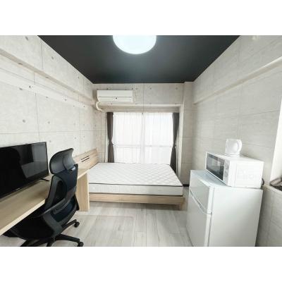 【🍡！秋の大感謝価格！🍡】【禁煙🚭/Wi-Fi無料🌐】マイナビSTAYミライエ明大前East　705の物件写真3