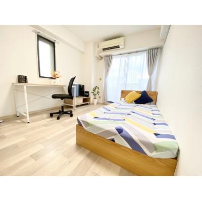 🌈表示賃料から５０％ＯＦＦキャンペーン🌈◆パシオン神戸新長田４【新長田駅徒歩3分！ネット無料(Wi-Fi対応)・風呂・トイレ別！★オートロック★エレベーターあり】の物件写真1