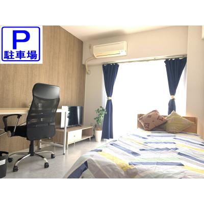  🌈早期申込キャンペーン🌈◆パシオン阪神尼崎５【ネット無料(Wi-Fi対応)・尼崎駅徒歩７分！トイレ・風呂セパレート！敷地内駐車場有り】の物件写真1