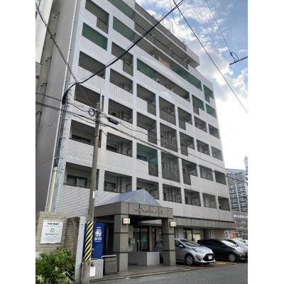 ★5月入居特典★お得な割引キャンペーン実施中！リビングと寝室が分かれています！広々1ＬＤＫマンション（32.24㎡）・インターネット無料です♪の物件写真1