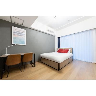 アクセス◎世田谷区の好立地マンション！リモートワークにもお勧め/フジテラス用賀105の物件写真2