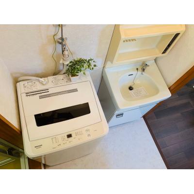 特別価格！ONLY春日部１★【🌈WiFi・管理費０円キャンペーン🌈】🚗駐車場あり物件🅿広々2DK👨‍👨‍👧‍👦4人まで入居可　千間台駅⇔春日部駅4分・南越谷、新越谷・北千住⇔直通の物件写真6