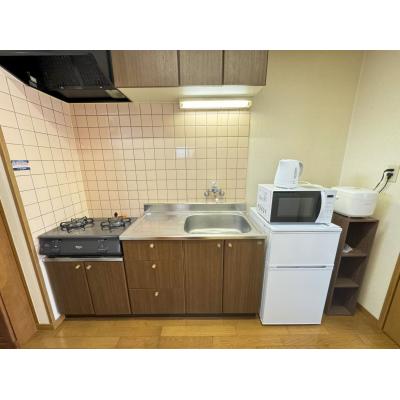 スターメゾンR103【風呂・トイレ別・角部屋】の物件写真3