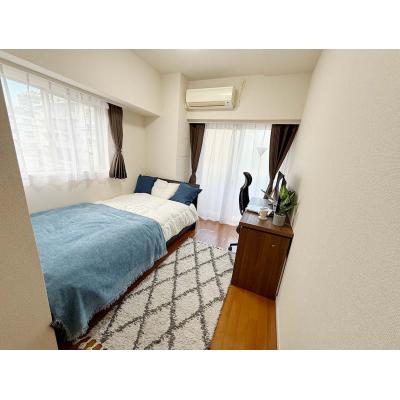【🌿快適シーズンの引越し応援キャンペーン🏡🌈】【禁煙🚭/Wi-Fi無料🌐】マイナビSTAYミライエ板橋区役所前　205の物件写真2