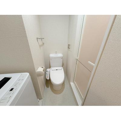 【🌿快適シーズンの引越し応援キャンペーン🏡🌈】【禁煙🚭/Wi-Fi無料🌐】マイナビSTAYミライエ板橋区役所前　205の物件写真6