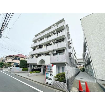 【🌿快適シーズン引越し応援キャンペーン🏡🌈】【禁煙🚭/テレワークに最適🌟無料高速Wi-Fi使い放題🎧】マイナビSTAYミライエ国立West　310の外観画像