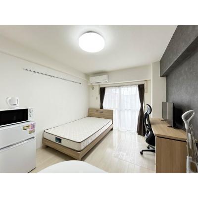 【🌿快適シーズンの引越し応援キャンペーン🏡🌈】【禁煙🚭/Wi-Fi無料🌐】マイナビSTAYミライエ国立West　310の物件写真3