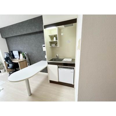 【🌿快適シーズンの引越し応援キャンペーン🏡🌈】【禁煙🚭/Wi-Fi無料🌐】マイナビSTAYミライエ国立West　310の物件写真4