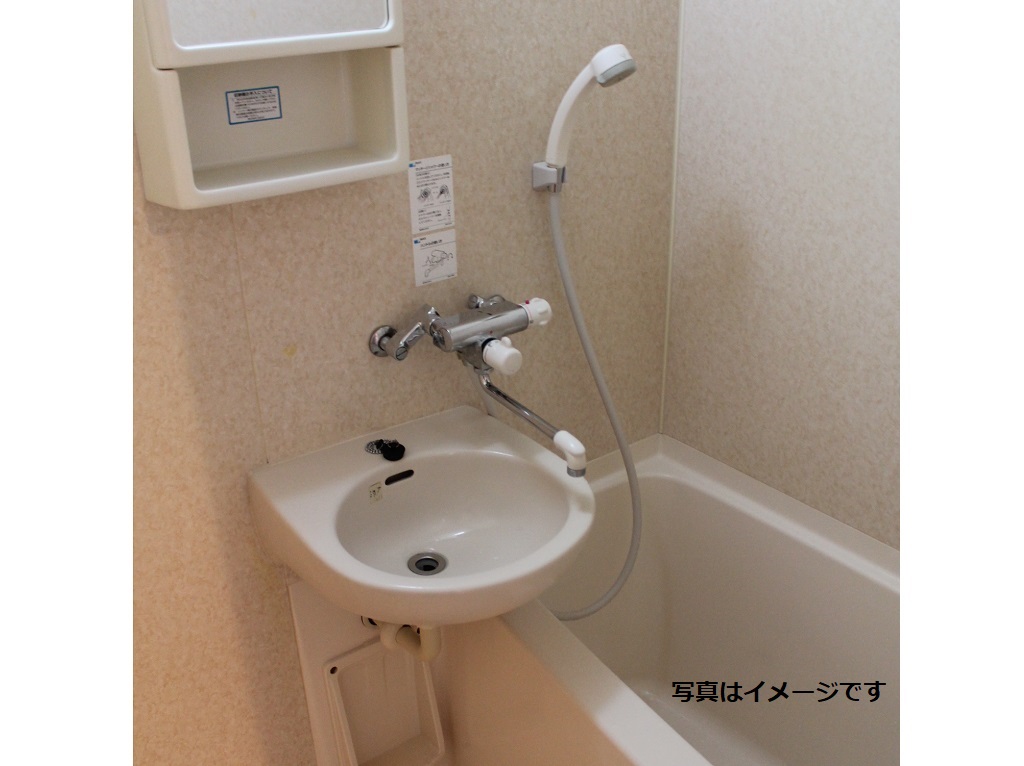 グッドステイ都立大学駅前■『禁煙ルーム・1K・駅2分・浴室乾燥付』【ベーシック】の物件写真4