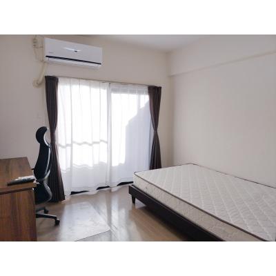 【60日以上の利用でお得🌈】【禁煙🚭/Wi-Fi無料🌐】マイナビSTAY福岡西新　1005の物件写真1