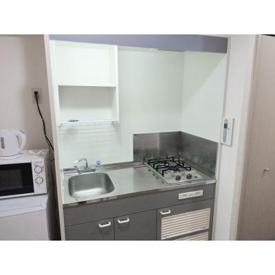 【60日以上の利用でお得🌈】【禁煙🚭/Wi-Fi無料🌐】マイナビSTAY福岡西新　1005の物件写真4