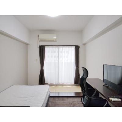 【🎍年末年始大感謝祭🎍】【禁煙🚭/Wi-Fi無料🌐】マイナビSTAY博多祇園アパートメント　810の物件写真3