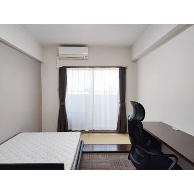 【🎍年末年始大感謝祭🎍】【禁煙🚭/Wi-Fi無料🌐】マイナビSTAY博多祇園アパートメント　1304の物件写真3