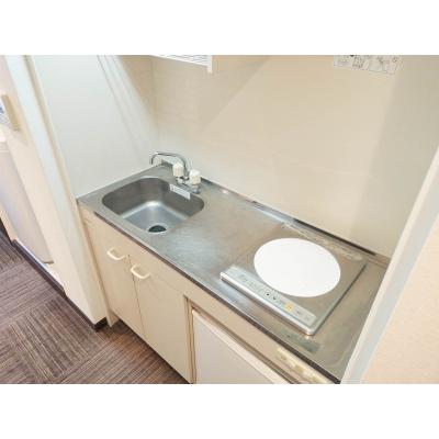 【🎍年末年始大感謝祭🎍】【禁煙🚭/Wi-Fi無料🌐】マイナビSTAY博多祇園アパートメント　1304の物件写真4