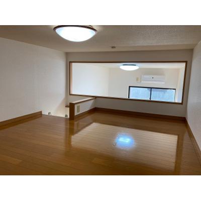 博多区吉塚・ワンルーム+ロフト付きで上下空間で開放的♪・1日/3,500円（1ヶ月以上ご利用の場合）・ネット無料！の物件写真3