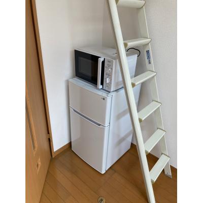 博多区吉塚・ワンルーム+ロフト付きで上下空間で開放的♪・1日/3,500円（1ヶ月以上ご利用の場合）・ネット無料！の物件写真5
