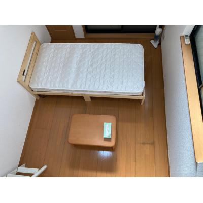 博多区吉塚・ワンルーム+ロフト付きで上下空間で開放的♪・1日/3,500円（1ヶ月以上ご利用の場合）・ネット無料！の物件写真6