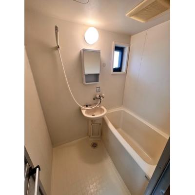 【令和５年５月オープン】サンパレス201【駐車場あり　家具・家電付】の物件写真5